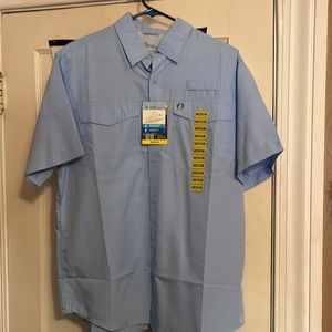 American outdoorsmen fishing shirt
